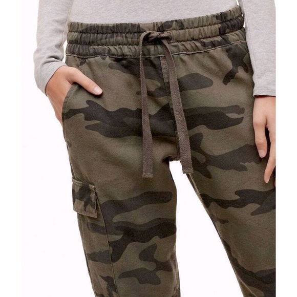 Tna Twin Falls Cargo Pants - Picture 4 of 14